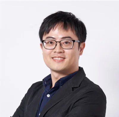 Kevin Tsung-Ju Li, Ph.D., biotech scientist at Grape King Bio
